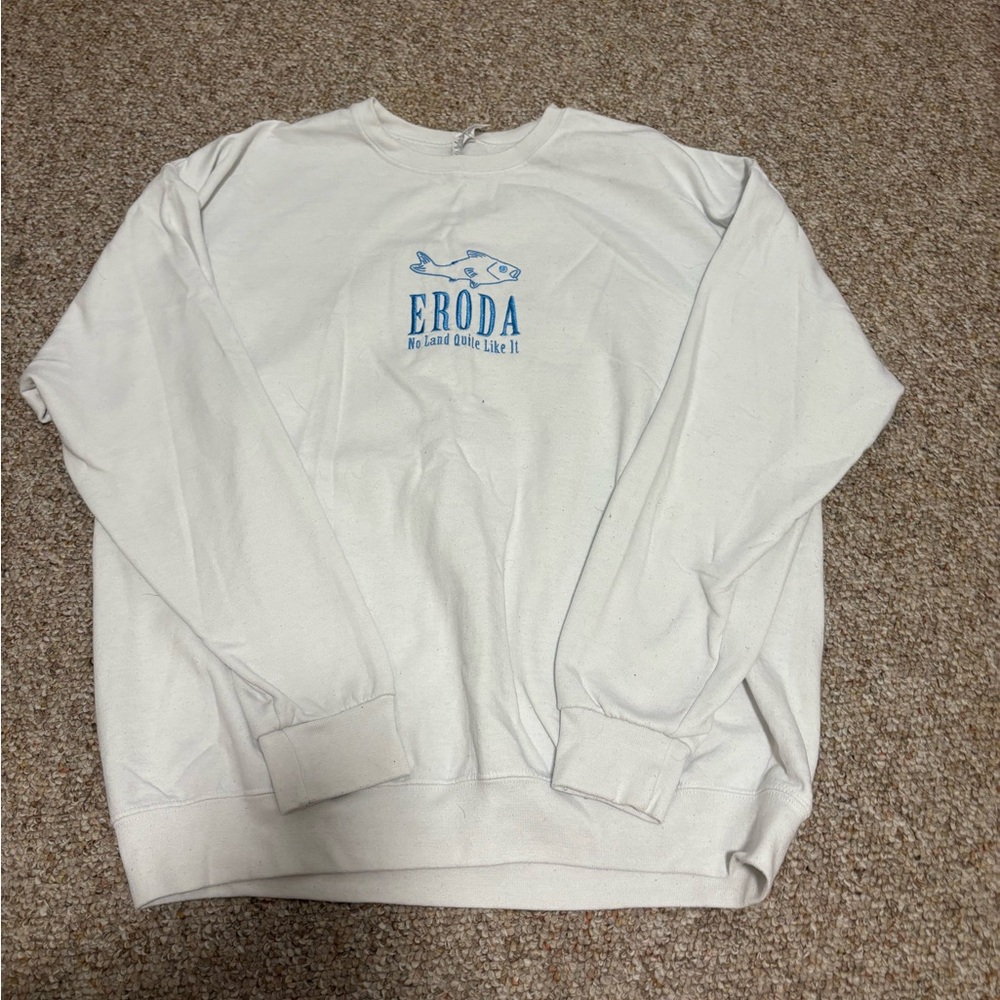 Harry Styles Inspired Eroda Crewneck